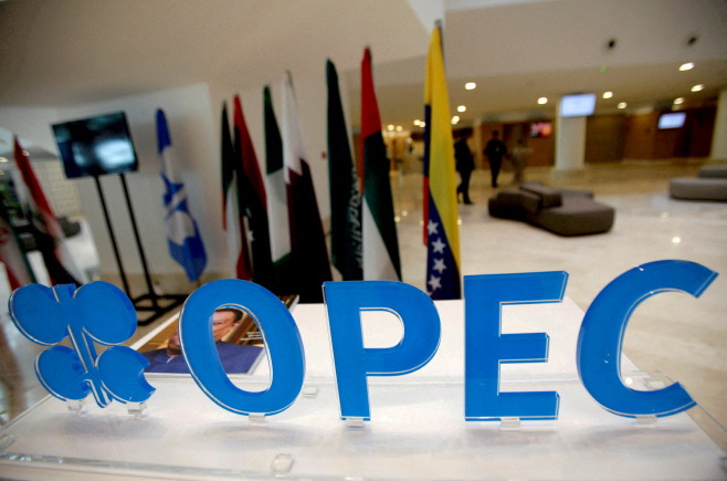 OIL-OPEC/ <YONHAP NO-5917> (REUTERS)