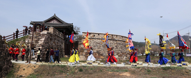 병영성축제