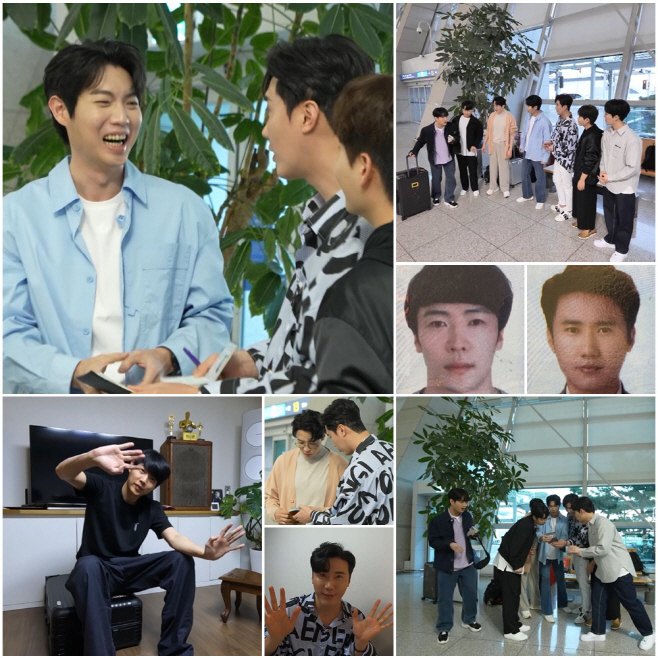 0403_불타는장미단_여권사진공개