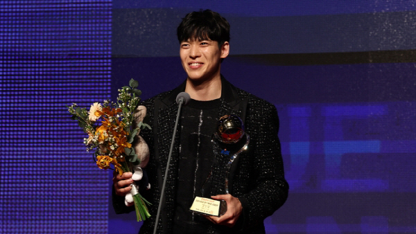 '정규리그 MVP’ 김선형, 6라운드 MVP도 거머쥐어