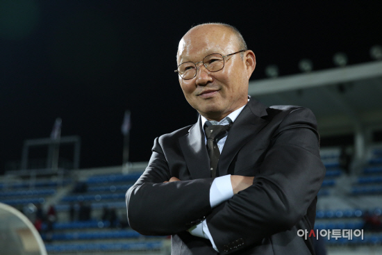 박항서 감독