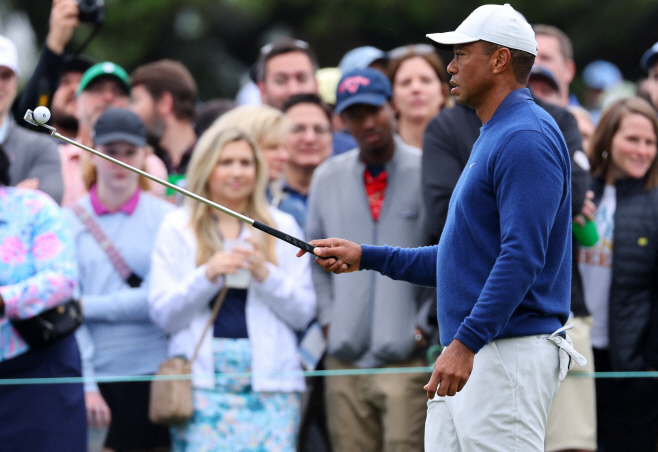GOLF-MASTERS/ <YONHAP NO-0425> (REUTERS)