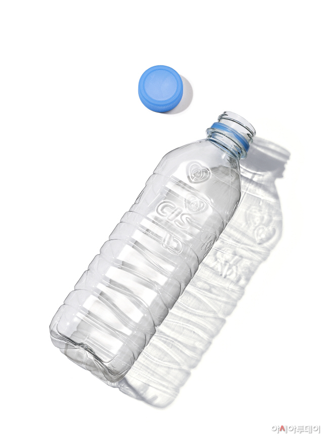 무라벨 아이시스 ECO 500mL