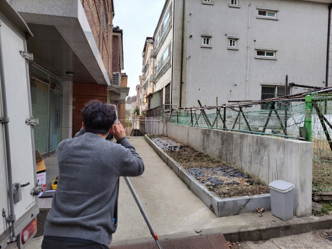 소규모주택 안전점검 현장