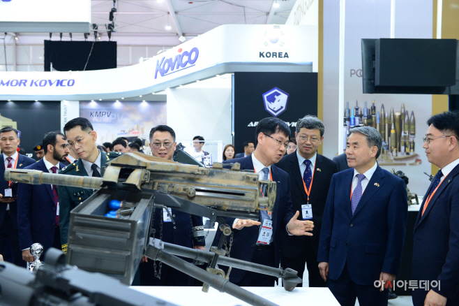 IDEX 2023