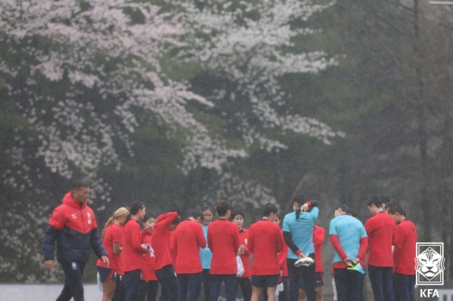 여자 축구대표팀