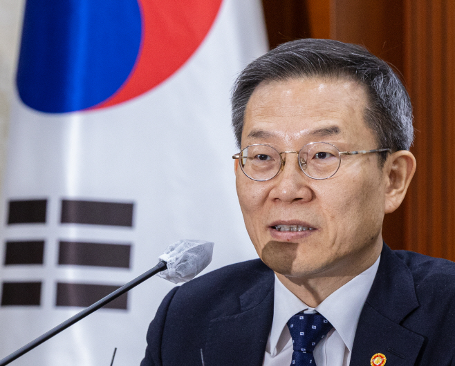 이종호 과기부 장관 연합뉴스