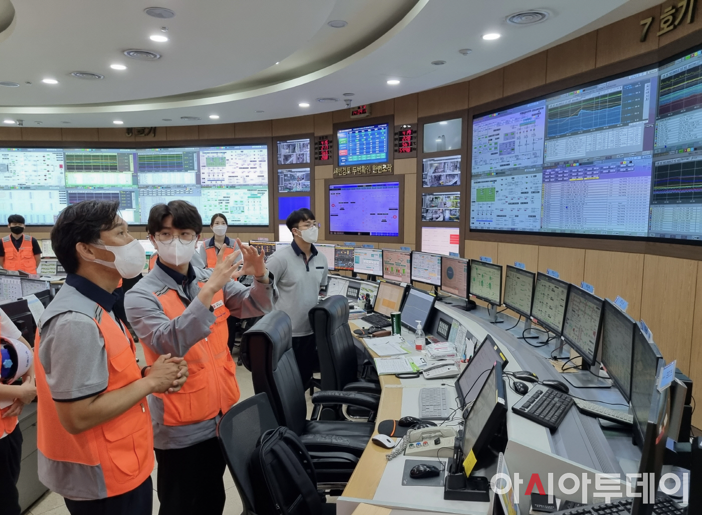 동서발전, 공공기관 안전활동 수준평가서 4년 연속 A등급