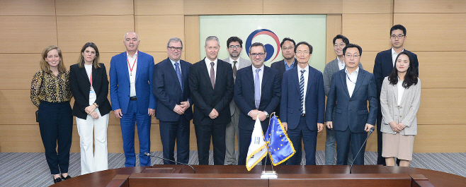 공정위-EU BEREC 회의 사진 3