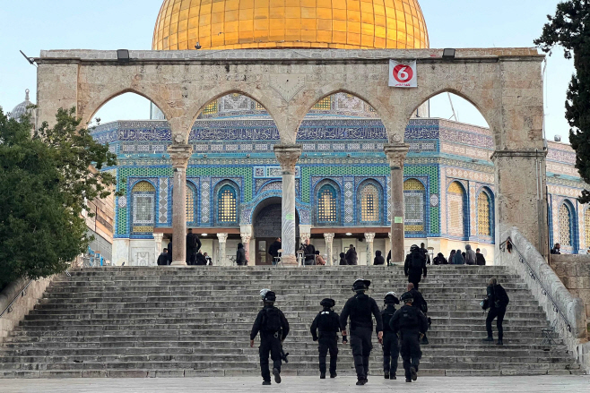 PALESTINIAN-ISRAEL-CONFLICT-RELIGION-ISLAM-RAMADAN-JERUSALEM