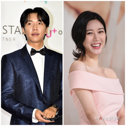 이승기 이다인
