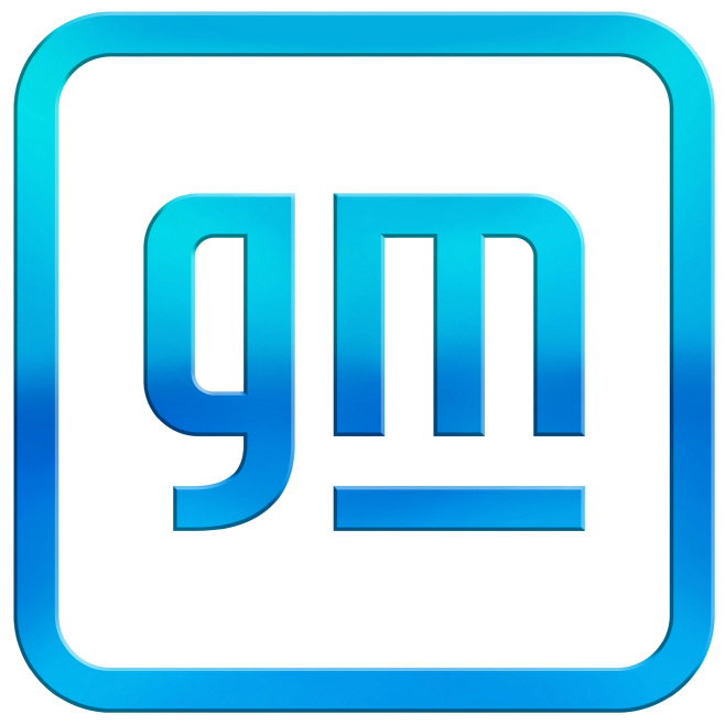 사진자료_General Motors(GM) 로고