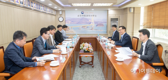 (04.07)(동정)_순천국토관리사무소_방문_-_1