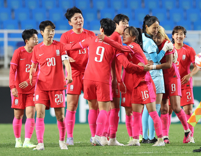 한국, 잠비아에 5대2 대승<YONHAP NO-4346>