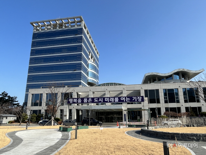기장군청