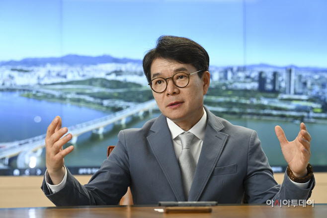 정원오 성동구청장 인터뷰3