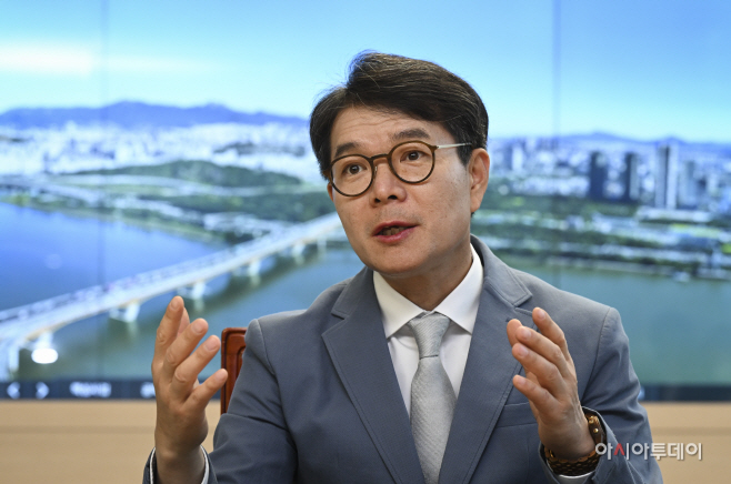 정원오 성동구청장 인터뷰9
