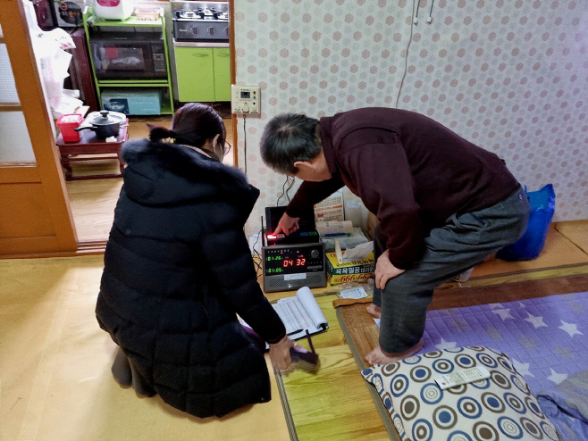 독고노인