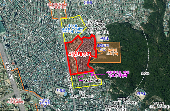 신통기획