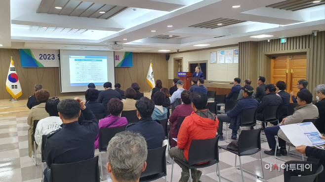 제23회 인제빙어축제 평가보고회