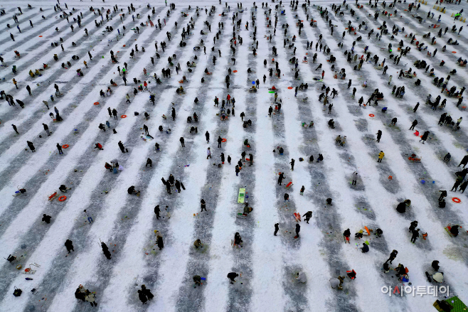 인제빙어축제