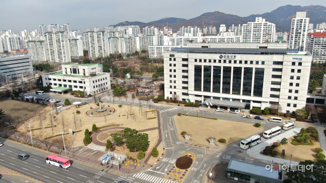 시청 청사 사진 11