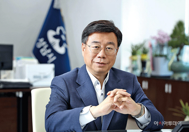 신상진성남시장