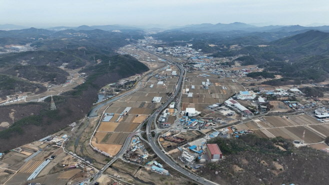 시스템반도체 클러스터터 국가첨단산업단지 후보지