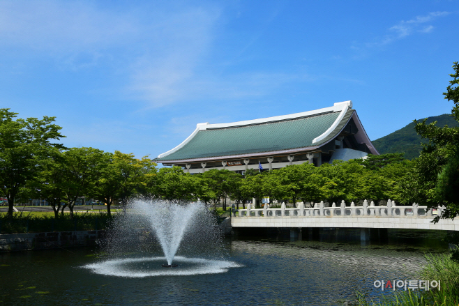 사진자료_독립기념관 전경 (1)