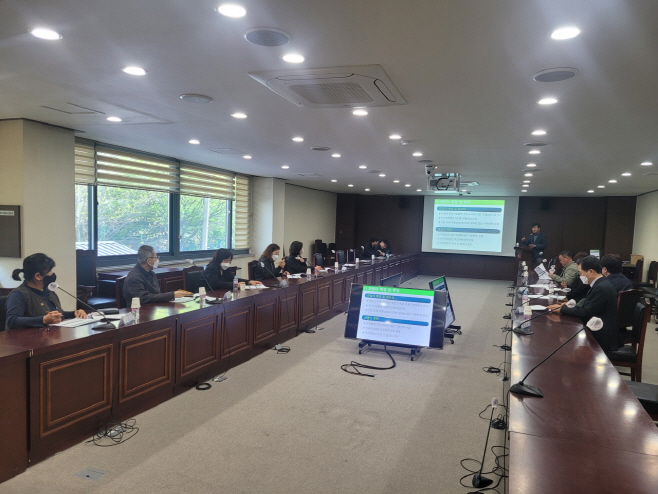 안성시, 지속가능발전 기본전략 착수보고회 가져