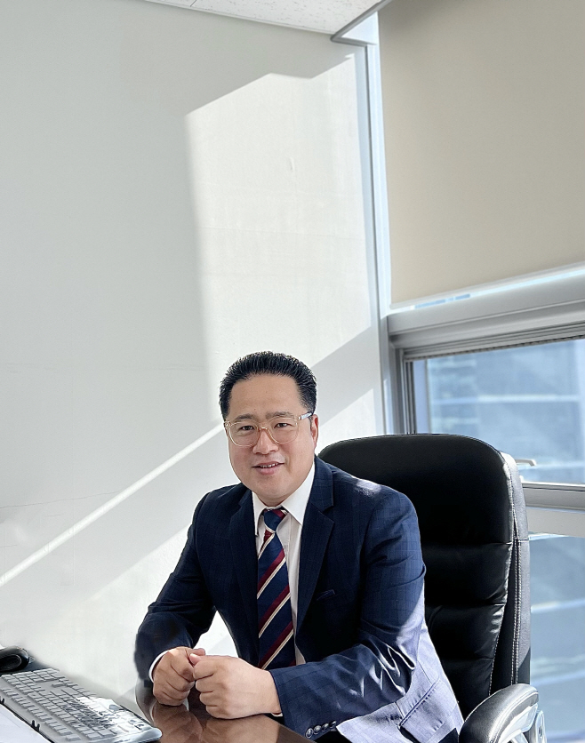 중소벤처기업 선정 기사 게재 사진