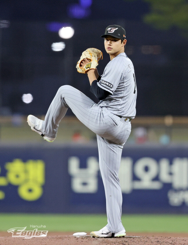 문동주 한화 이글스