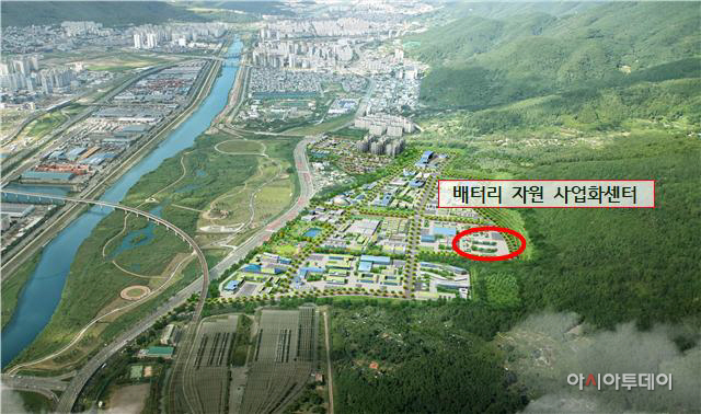 가산일반산업단지조감도