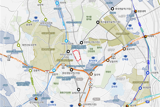 하월곡동