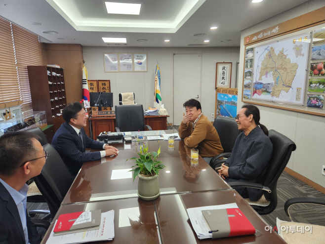 예산군, 국내 전통주 최고대회 ‘제13회 대한민국 명주대상’