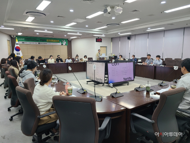 보령시, 청년 창업자의 안정적 정착 지원한다