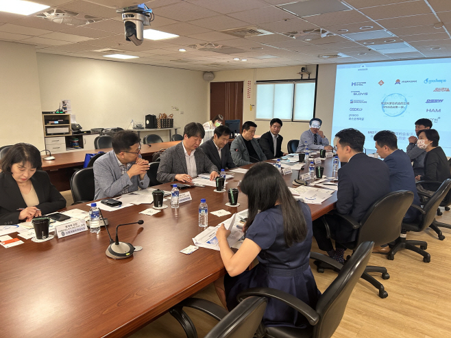 대만 자동차산업 투자유치