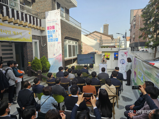 익산시, 도내 최초 위기청소년 회복 쉼터 문 연다 (7)