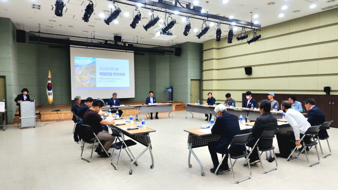 독일마을 맥주축제 2차 기획단 회의