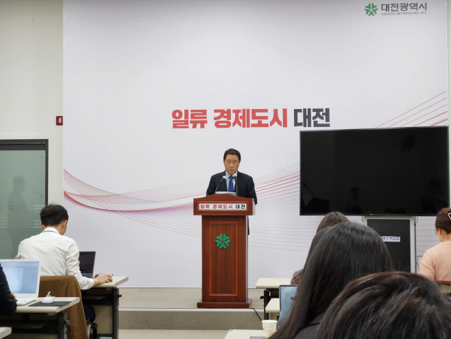박연병 시 기조실장.