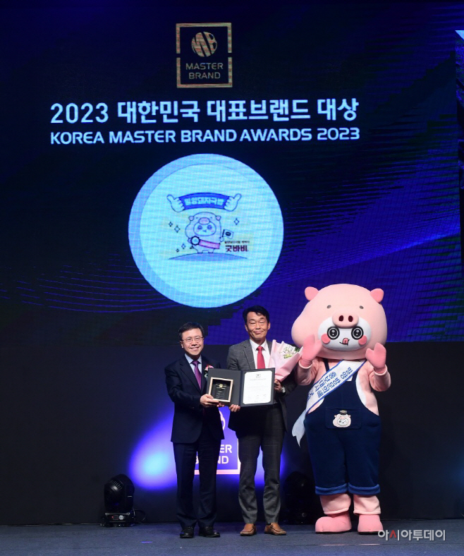 밀양돼지국밥 2년 연속 대한민국대표브랜드대상 수상(2)