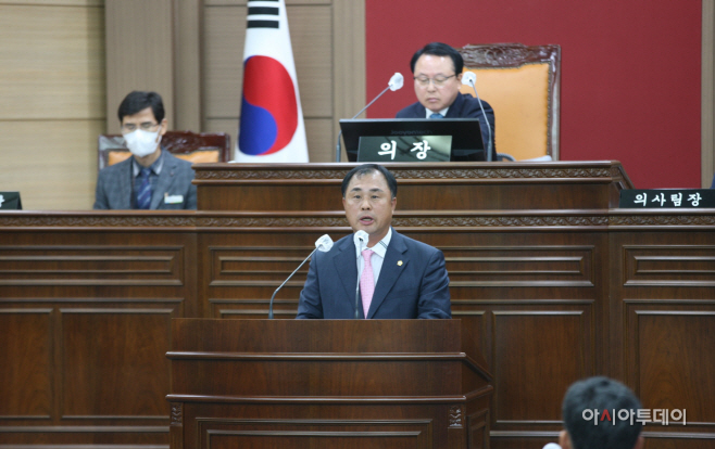 20230418_제327회 임실군의회 임시회 5분자유발언(김왕중)