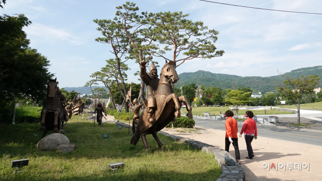 가야의거리