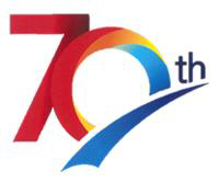 70주년 엠블럼
