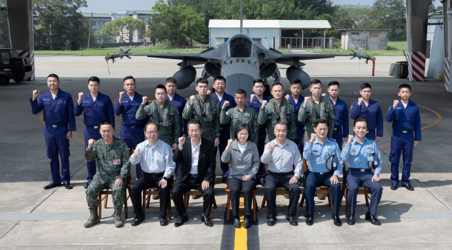 CHINA-TAIWAN/DEFENCE