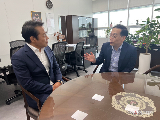 0421 기획실-최경식 남원시장, 국가예산 확보 동분서주