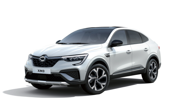 2023년형 SP+ XM3 TCe 260 인스파이어