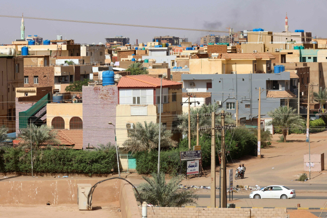SUDAN-CONFLICT <YONHAP NO-2212> (AFP)