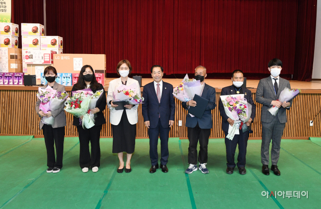 창녕군 제43회 장애인의 날 기념 행사 개최4