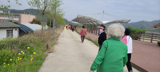 0423-4 안동시『편안한 우리동네 걸어보길』운영 (1)
